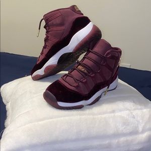 Jordan 11 Heiress (December 2016 release)